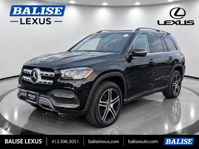 2022 Mercedes-Benz GLS