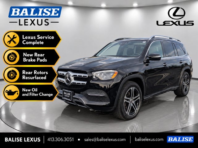 2022 Mercedes-Benz GLS GLS 450
