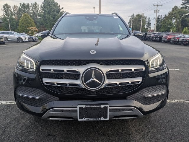 2022 Mercedes-Benz GLS GLS 450