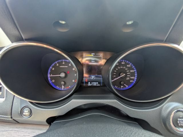 2019 Subaru Outback 2.5i