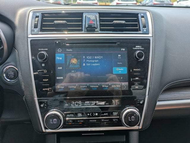 2019 Subaru Outback 2.5i
