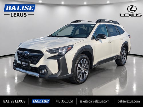 2023 Subaru Outback Limited XT