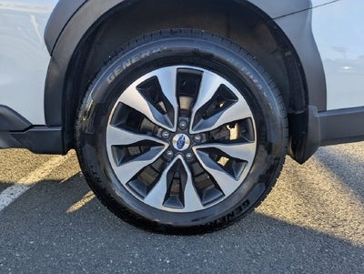 2023 Subaru Outback Limited XT