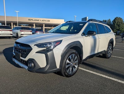 2023 Subaru Outback Limited XT