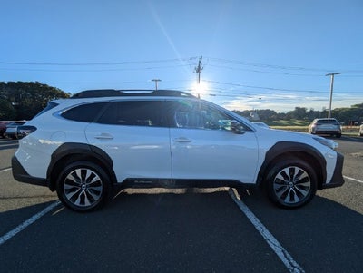 2023 Subaru Outback Limited XT