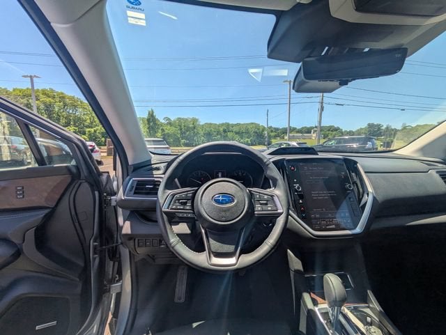 2025 Subaru Ascent Touring