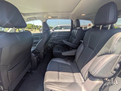2025 Subaru Ascent Touring