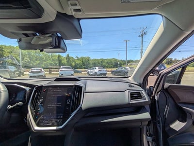 2025 Subaru Ascent Touring