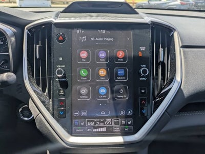 2025 Subaru Ascent Touring