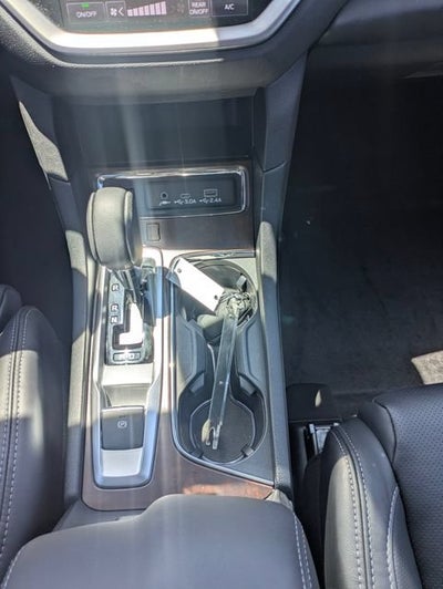 2025 Subaru Ascent Touring