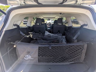 2025 Subaru Ascent Touring