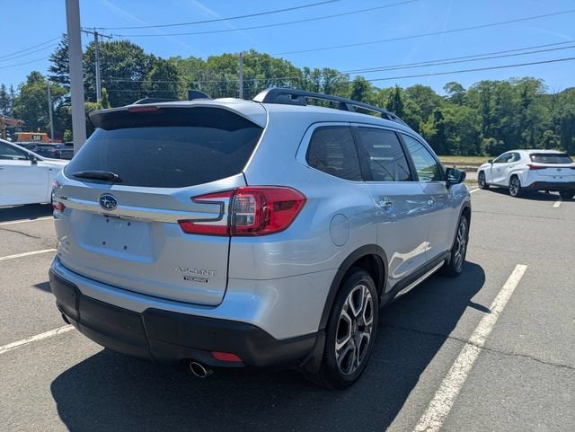 2025 Subaru Ascent Touring