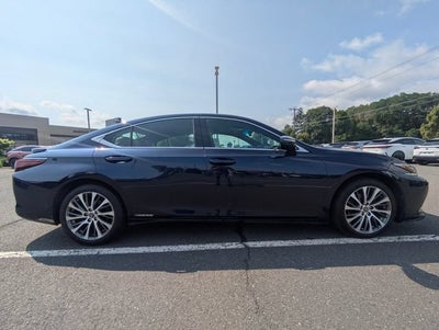2020 Lexus ES 300h