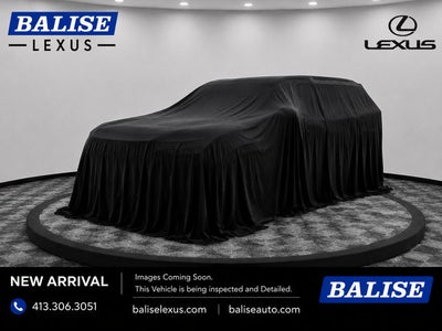 2021 Lexus ES 300h