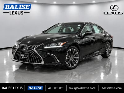 2024 Lexus ES 350