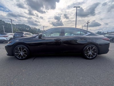 2024 Lexus ES 350