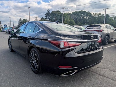 2024 Lexus ES 350