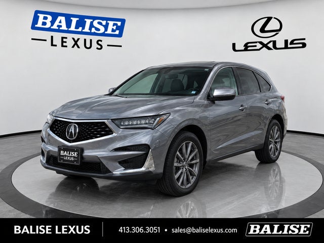 2018 Acura RDX Technology Package