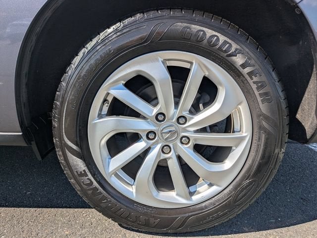 2018 Acura RDX Technology Package