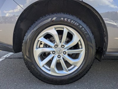 2018 Acura RDX Technology Package