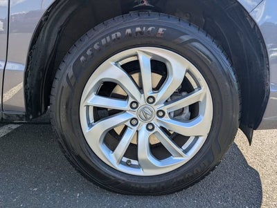 2018 Acura RDX Technology Package
