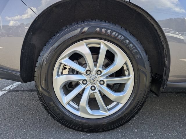 2018 Acura RDX Technology Package