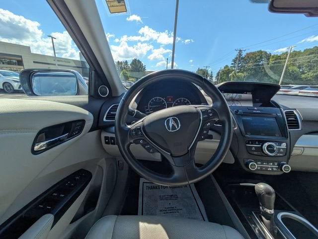 2018 Acura RDX Technology Package