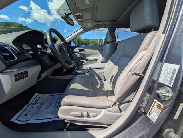 2018 Acura RDX Technology Package