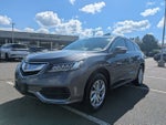 2018 Acura RDX Technology Package