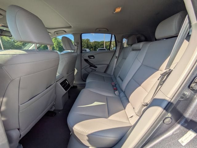 2018 Acura RDX Technology Package