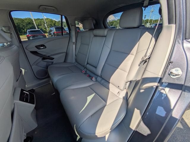 2018 Acura RDX Technology Package