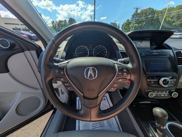 2018 Acura RDX Technology Package