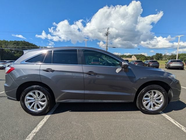 2018 Acura RDX Technology Package