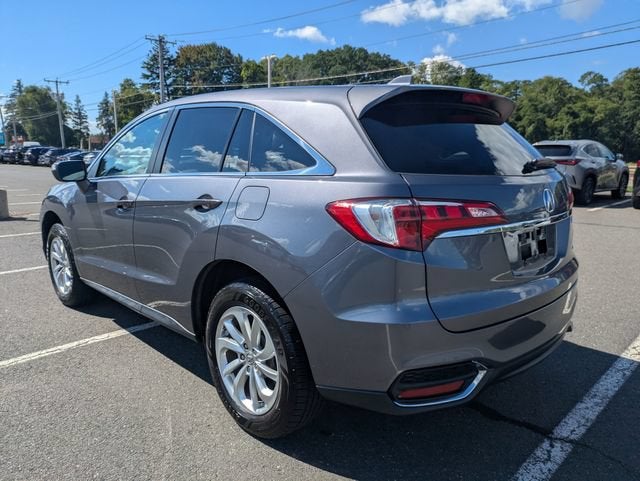 2018 Acura RDX Technology Package