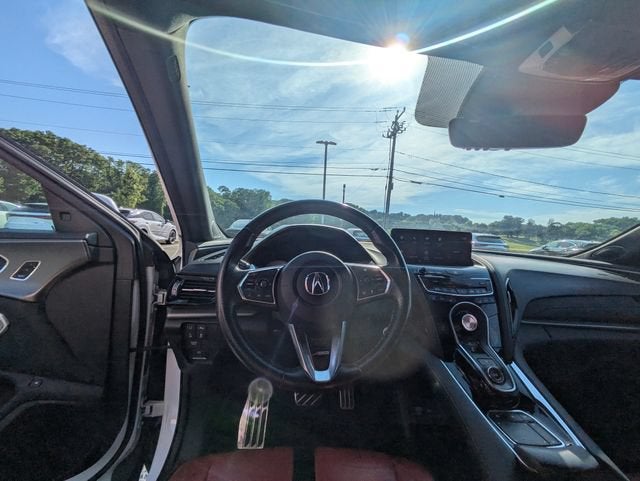 2021 Acura RDX A-Spec Package