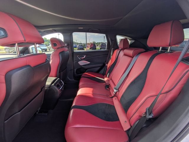 2021 Acura RDX A-Spec Package