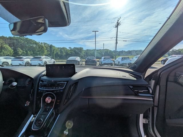 2021 Acura RDX A-Spec Package
