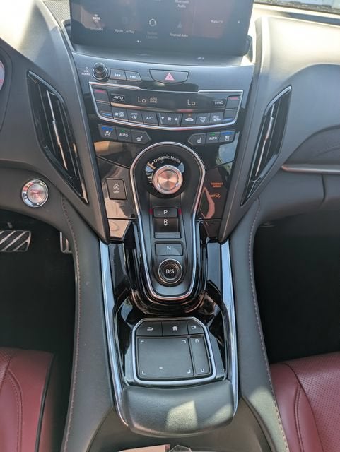 2021 Acura RDX A-Spec Package
