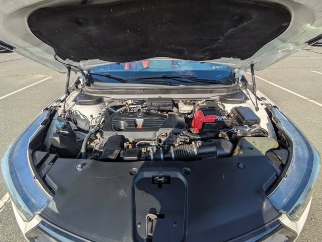 2021 Acura RDX A-Spec Package