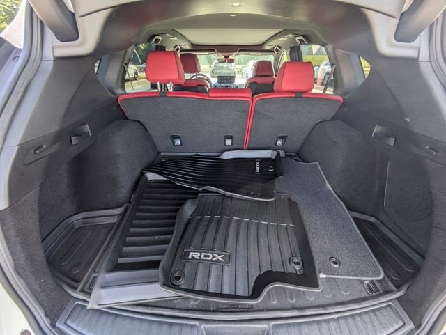 2021 Acura RDX A-Spec Package