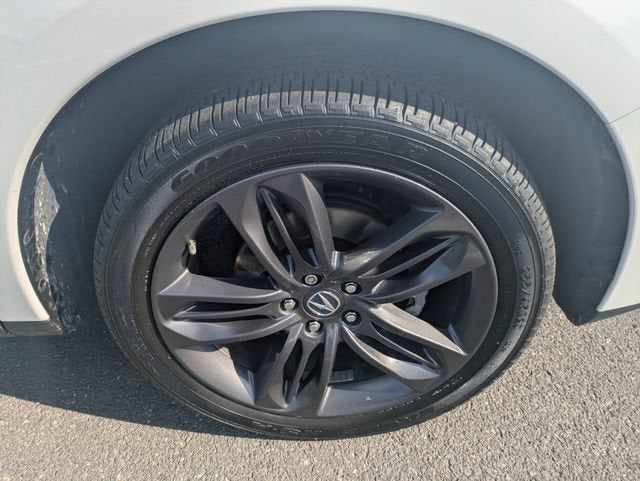 2021 Acura RDX A-Spec Package