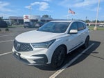 2021 Acura RDX A-Spec Package