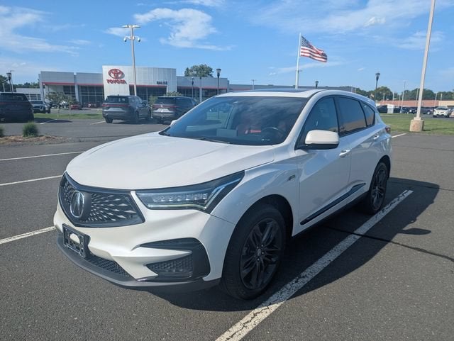 2021 Acura RDX A-Spec Package