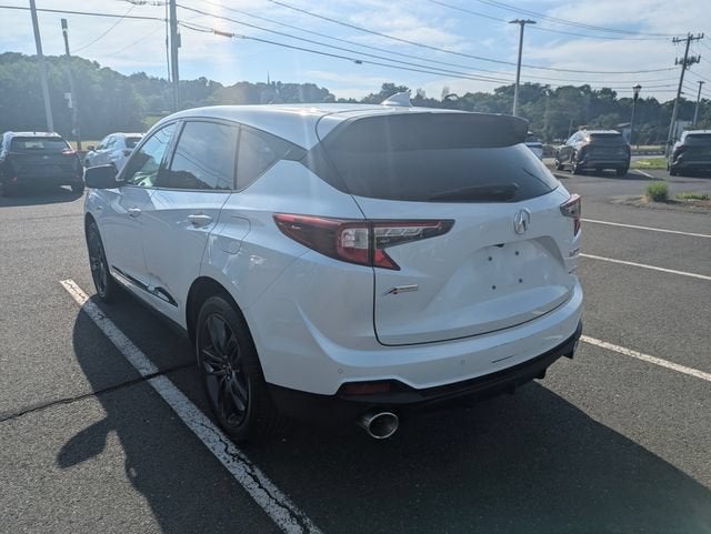 2021 Acura RDX A-Spec Package