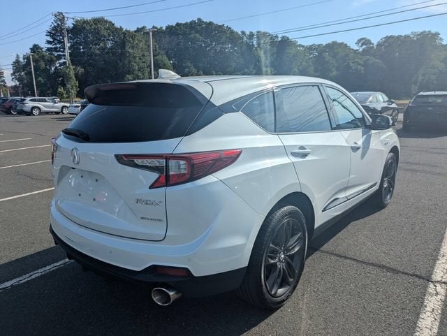 2021 Acura RDX A-Spec Package
