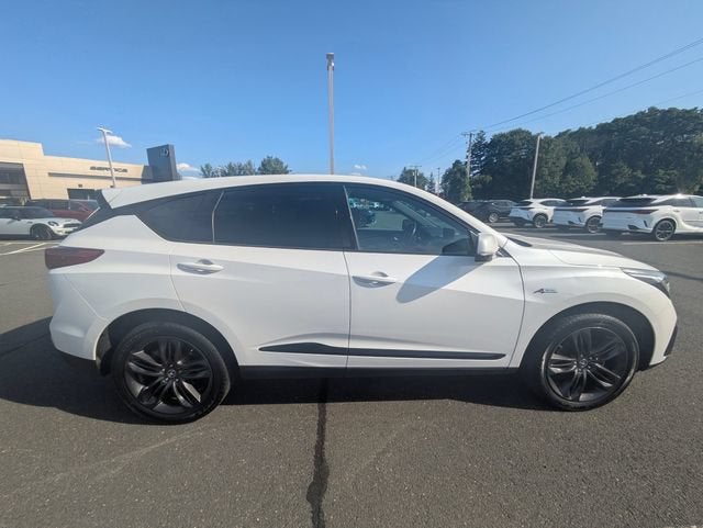 2021 Acura RDX A-Spec Package