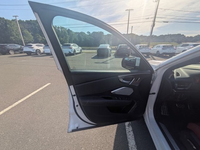 2021 Acura RDX A-Spec Package