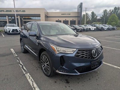 2026 Acura RDX Advance Package