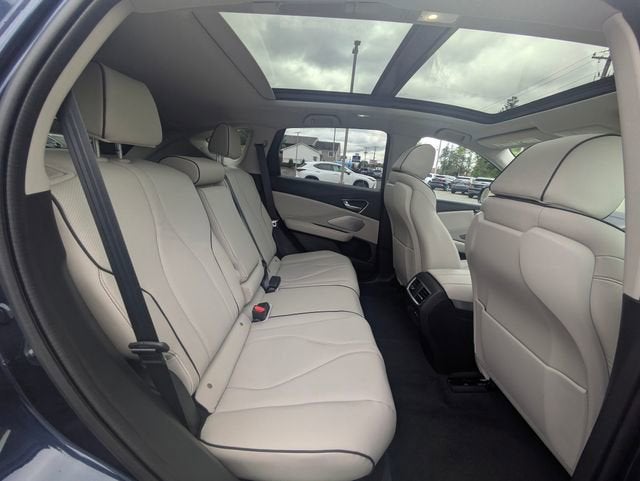 2026 Acura RDX Advance Package