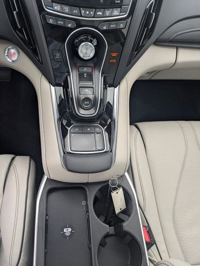 2026 Acura RDX Advance Package